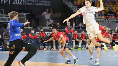 وزير الرياضة يجهز مفاجأة للمنتخب بعد ختام كأس العالم لكرة اليد