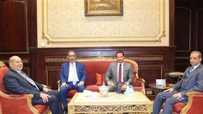 ضياء رشوان: مجلس الشيوخ جزء مهم من تاريخ مصر البرلماني