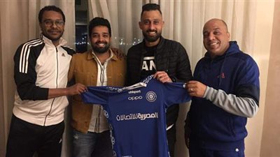 أسوان يضم عبد العزيز موسى في صفقة انتقال حر