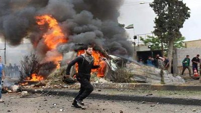 3 قتلى و22 مصابا في انفجار سيارة بسوريا