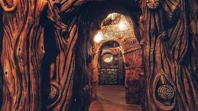 مقهى بيت شجرة.. حضن الطبيعة في نابلس الفلسطينية