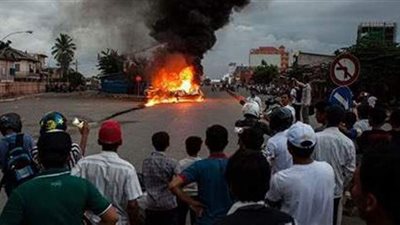 نيابة الجيزة تُطالب بتشكيل لجنة فنية لمعاينة حريق فيصل