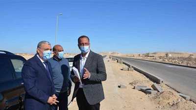 لتيسير حركة المرور.. إنشاء موقف إقليمي للسيارات بالمنيا