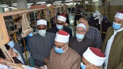 صبري ياسين رجل المهام الصعبة.. قصة صعود الرجل الثاني في وزارة الأوقاف.. لا يحب الظهور على وسائل الإعلام ولا يدلي بأي تصريحات