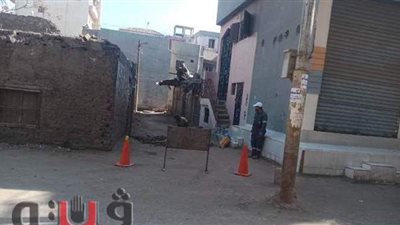 بدء تنفيذ أعمال الشبكات الأرضية للغاز الطبيعي بالقنايات