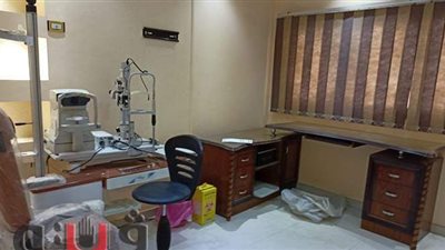 حملات صحية تفحص ١٥٠٠ منشأة طبية وتغلق ٥٢ مخالفة في الدقهلية | صور