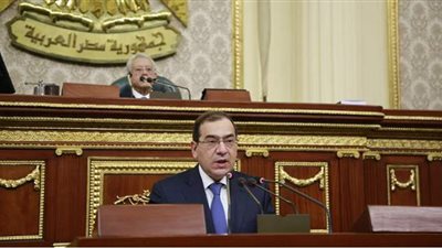 الملا: نستهدف تحويل مصر لمركز إقليمي لتجارة وتداول البترول والغاز