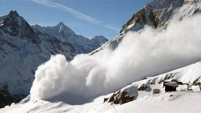 بفضل الكلاب.. إنقاذ شخصين حاصرهما انهيار جليدي في سويسرا | فيديو