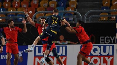 كأس العالم لكرة اليد.. إسبانيا تخطف الميدالية البرونزية بالفوز على فرنسا