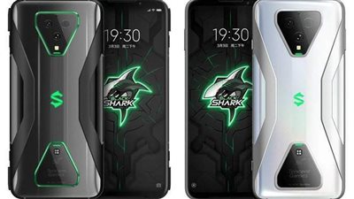 Black Shark 4 تحصل على شهادة TENAA مع شاشة 6.67 بوصة