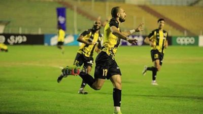 المقاولون يعود للانتصارات بالفوز على إنبي 1/2 في الدوري