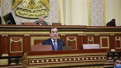وزير البترول يكشف للنواب الخطة المستقبلية للوزارة