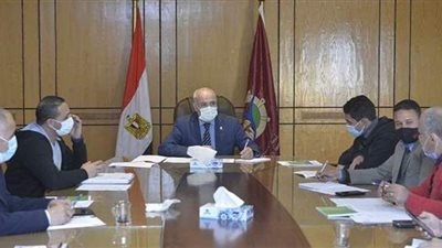 جامعة الفيوم تستعد لتطبيق مبادرة النقل المستدام