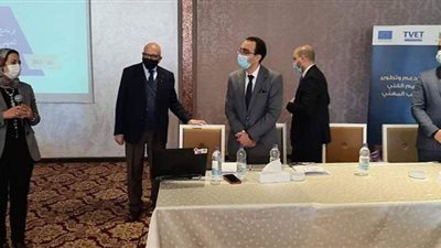 الإسماعيلية تعقد الجلسة التحضيرية لبرنامج دعم وتطوير التعليم الفني