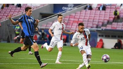 سان جيرمان يسقط بهزيمة مثيرة أمام لوريان بالدوري الفرنسي