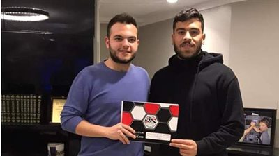 رسميا.. سيراميكا يضم رجب عمران وإعارة أوفة للمقاصة