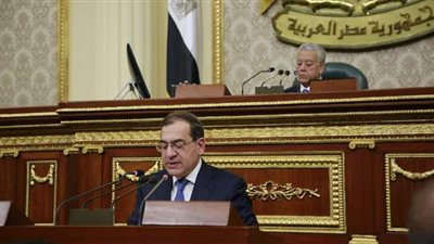 إحالة بيان وزير البترول للجان المختصة بمجلس النواب