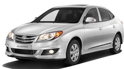 أسعار سيارات هيونداي إلنترا HD المجمعة محليا بعد الزيادة