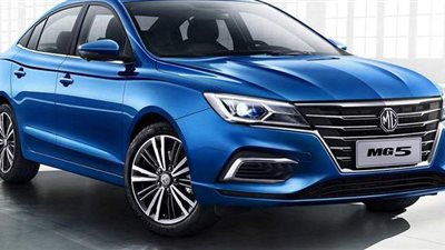 سعر MG5 2021 في مصر.. بعد زيادة قيمة الأوفر برايس