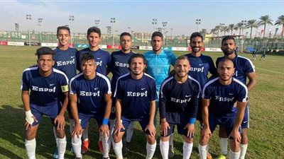 نجوم الغد | إنبي 99 يفوز على المقاولون 3-1 في دوري الجمهورية للشباب