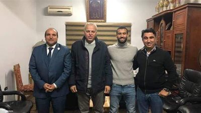 بعد ابتعاده عن الزمالك.. باسم مرسي ينضم لهذا النادي لمدة 3 سنوات