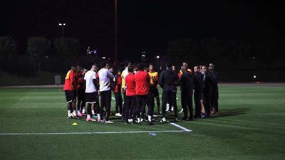 الأهلي في المونديال | محاضرة فنية للاعبين.. وهاني وسليمان يستكملان التأهيل