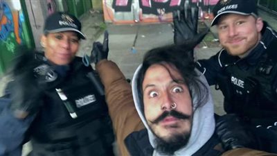 شرطة برلين تبحث عن مجندين جدد للانضمام إليها في فيديو ساخر