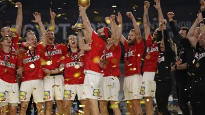 كأس العالم لكرة اليد.. هانسن أفضل لاعب للمرة الرابعة في تاريخه