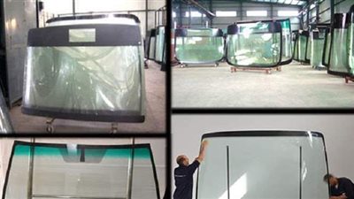 أسعار زجاج السيارات فى الأسواق المصرية