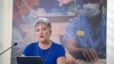 تحذيرات بريطانية من نظريات المؤامرة حول استخدام أجهزة التنفس الصناعي