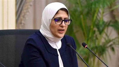 وزيرة الصحة: أجرينا 30 ألف مسحة كورونا لمنتخبات كأس العالم لكرة اليد
