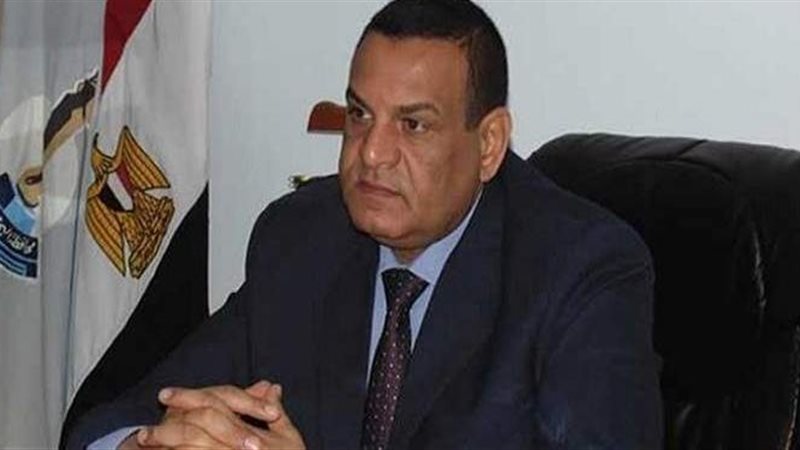 اللواء هشام عبد الغني