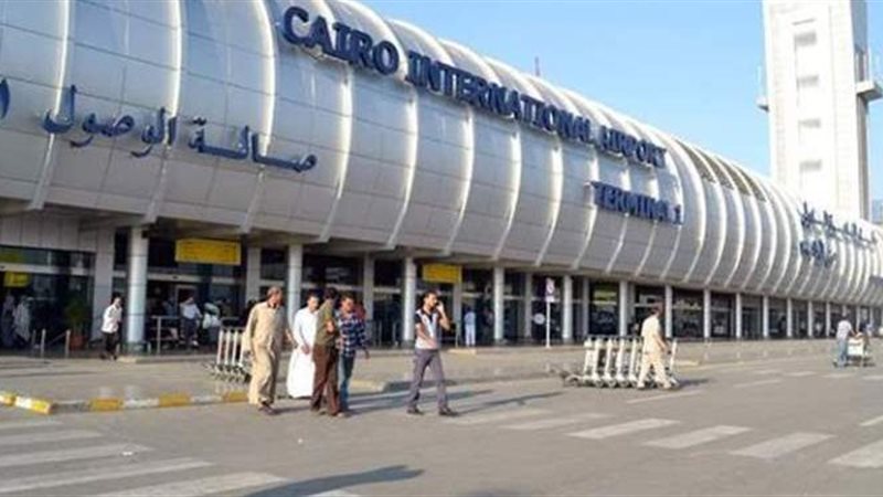 مطار القاهرة الدولي