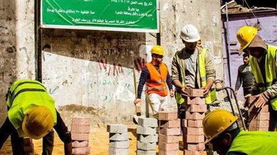 30 مليون يومية تشغيل أتاحها جهاز تنمية المشروعات للعمالة غير المنتظمة