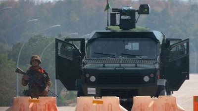 اليابان تطالب الجيش في ميانمار بالإفراج عن رئيسة الحكومة