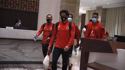 الأهلي في المونديال | مسحة كورونا جديدة للبعثة اليوم