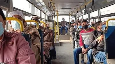 ضبط 14 ألف مواطن لعدم ارتداء الكمامات.. وإغلاق 555 محلا مخالفا