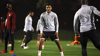 الأهلي في المونديال | محمد شريف: جاهزون لمواجهة الدحيل