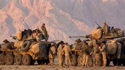 مقتل 30 مسلحا من طالبان في هجمات للجيش الأفغاني