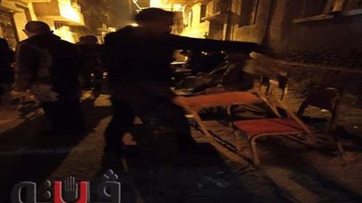 فض سرادق عزاء وطرد المعزين لمخالفة إجراءات كورونا بالشرقية |صور