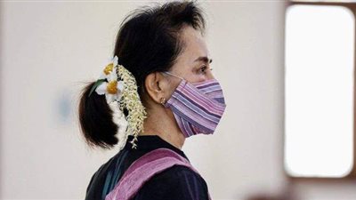 أمريكا وبريطانيا ينددان بانقلاب ميانمار