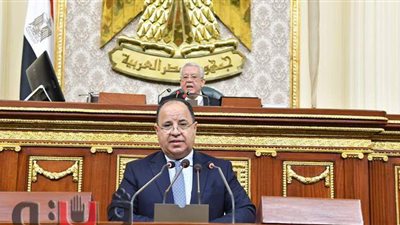 وزير المالية: 