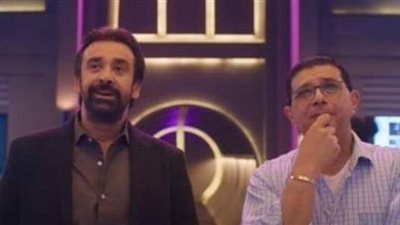 ماجد الكدواني يكشف عن نصيحة لكريم عبد العزيز ساهمت في نجاحه الكوميدي | فيديو