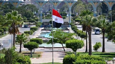 قطاع التعليم بجامعة القناة يعلن تفاصيل ضوابط امتحانات الفصل الدراسي الأول