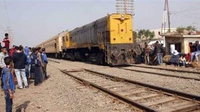 النيابة تطلب التحريات في دهس سيارة نصف نقل تحت عجلات قطار بالجيزة