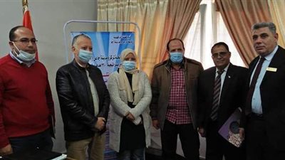 تكريم الفائزين بالتميز الحكومي على مستوى الوحدات المحلية بالدقهلية