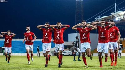 فيفا ينشر قائمة الأهلي الرسمية في المونديال