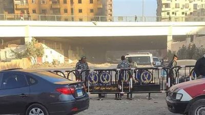 بعد غلقه بسبب حريق فيصل.. الطرق البديلة للدائري 