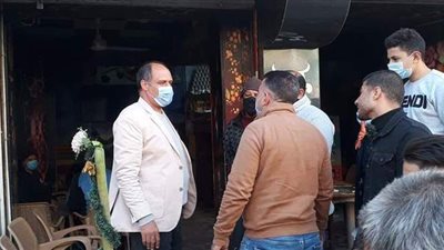 تحرير 2823 مخالفة خلال حملات رقابية في المنيا