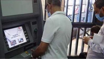 12 ألف ماكينة صرف آلي تستقبل أصحاب المعاشات